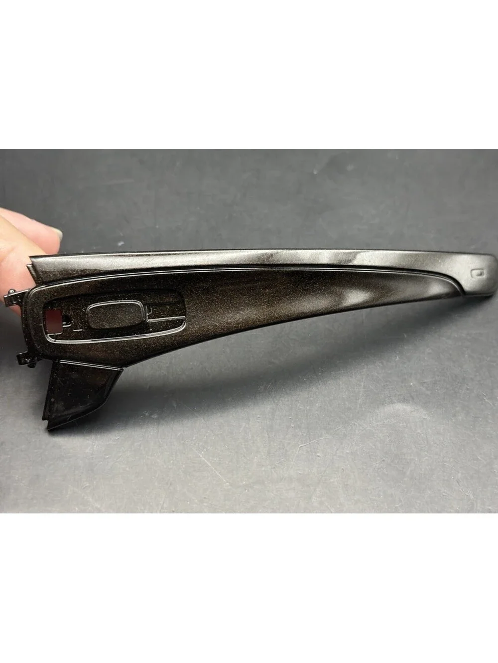Oakley Batwolf Brown Sugar OEM Left Replacement Arm